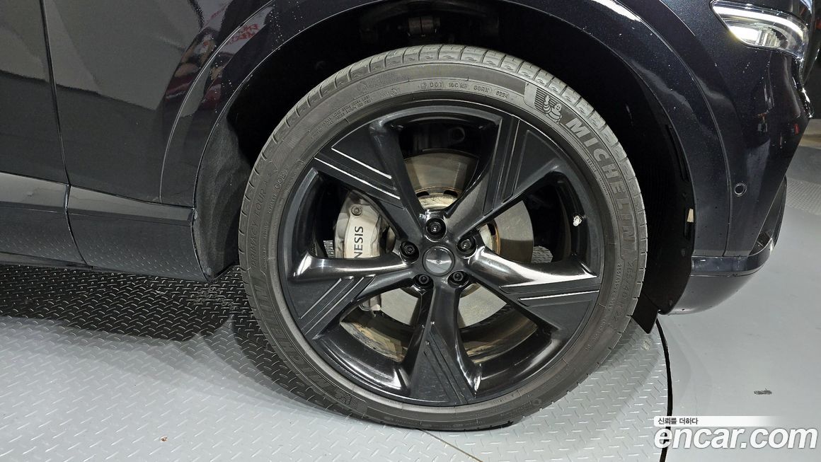 Genesis GV80 2.5T Gasoline AWD, 2024