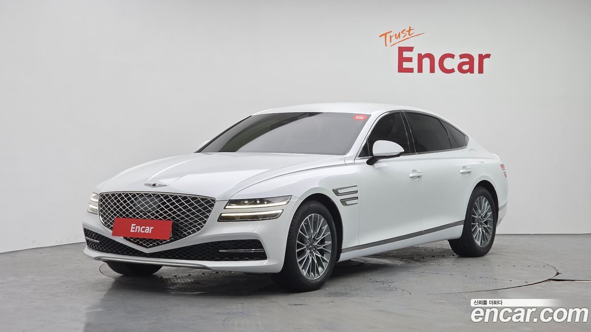 Genesis G80 Gasoline 2.5 Turbo 2WD, 2024