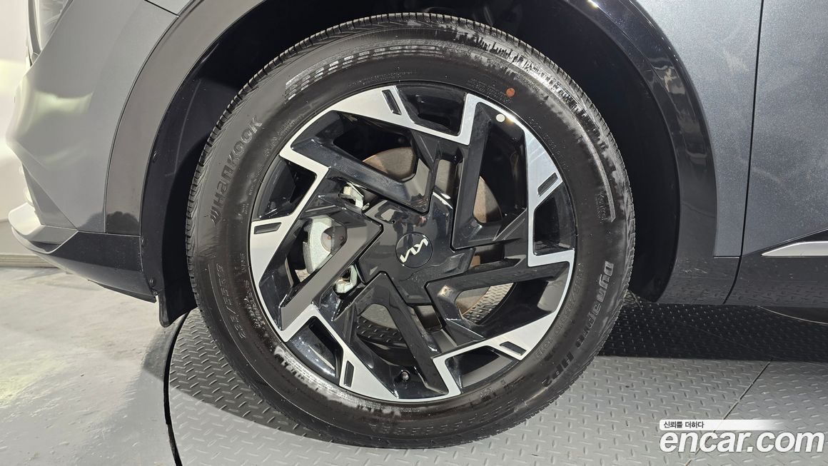 Kia Sportage Gasoline 1.6 Turbo 2WD, 2024