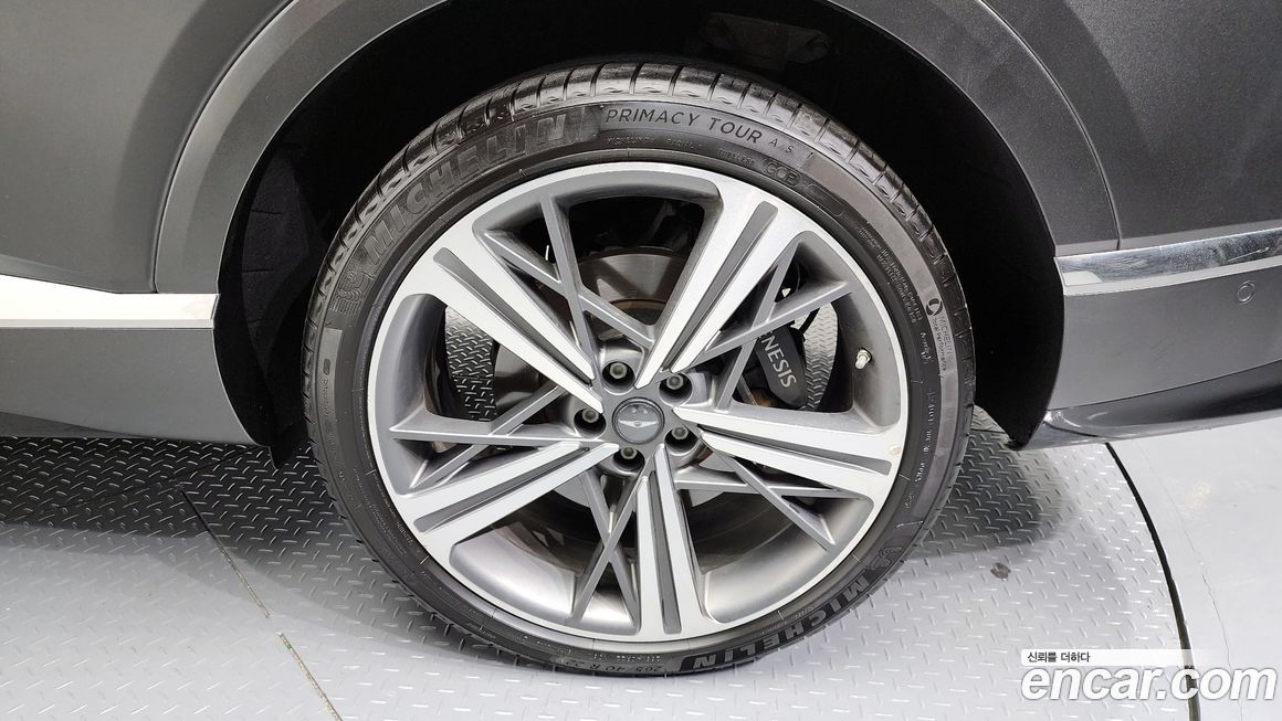 Genesis GV80 2.5T Gasoline AWD, 2024