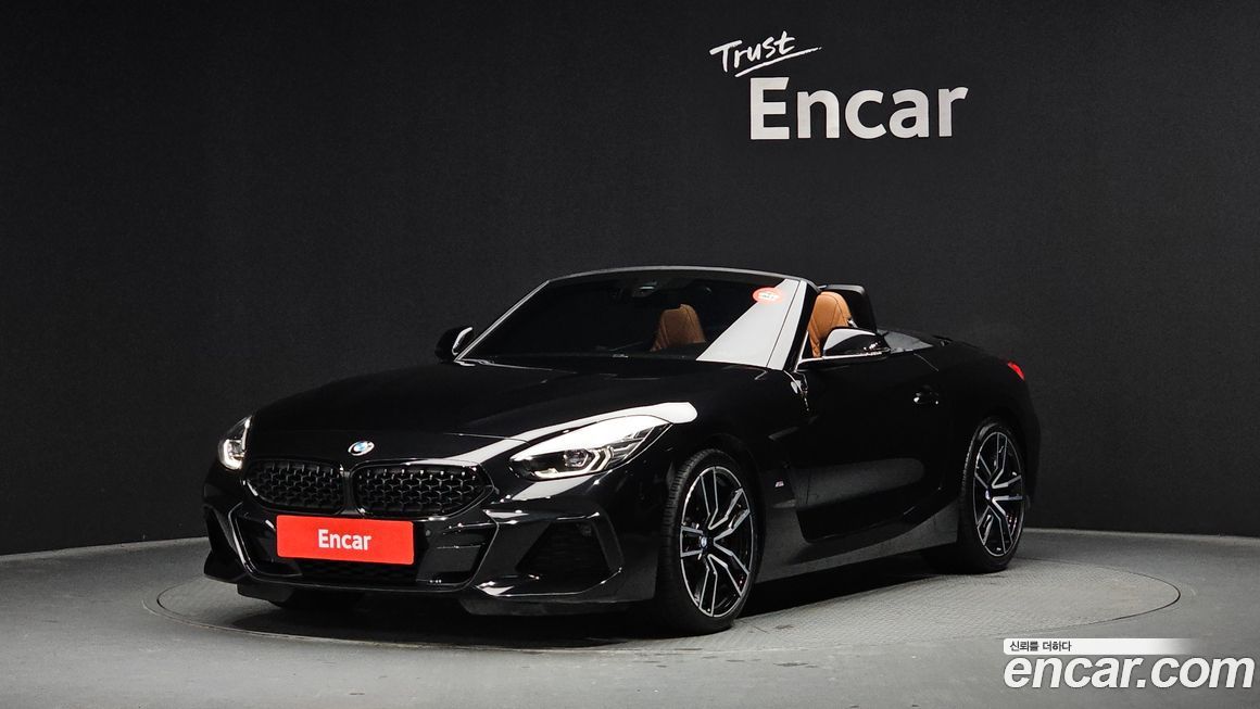 BMW Z4 sDrive20i M Sport, 2022