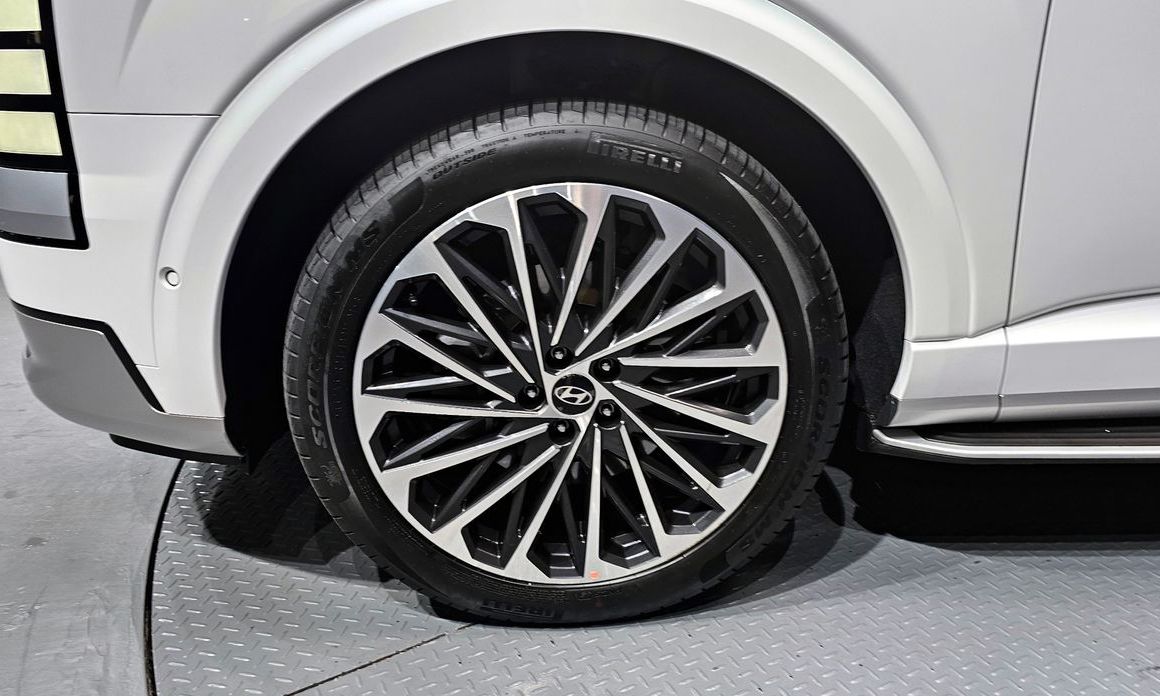 Hyundai Palisade Gasoline 2.5T 2WD 9-Seater, 2026