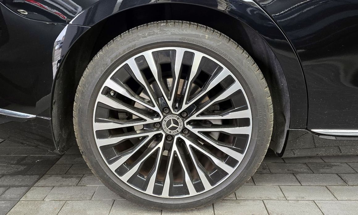 Mercedes-Benz S-Class S450L 4MATIC, 2022