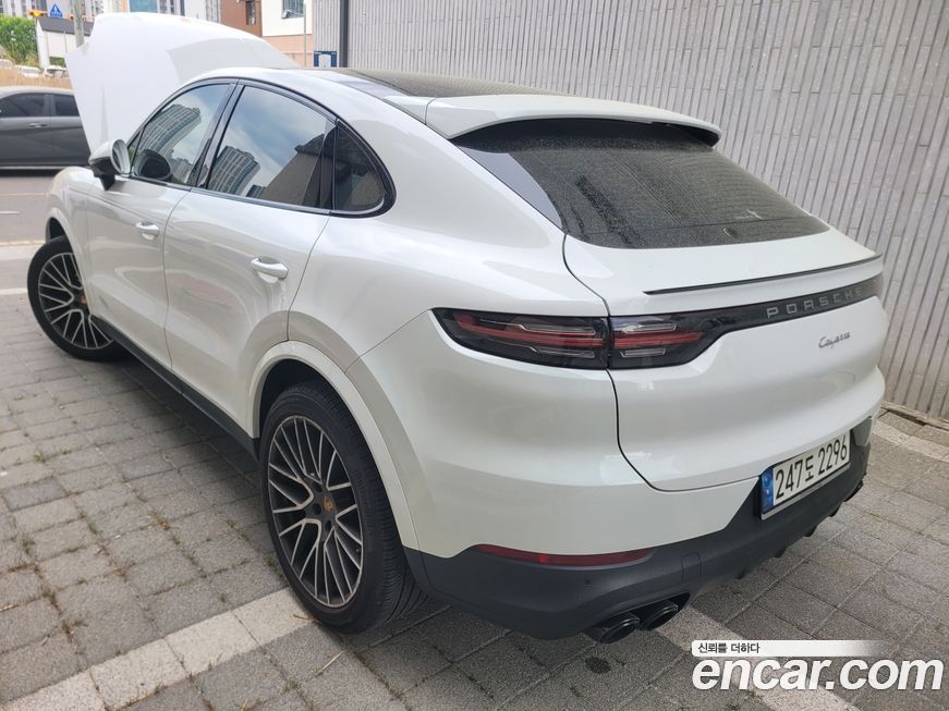 Porsche Cayenne 3.0 Coupe, 2023