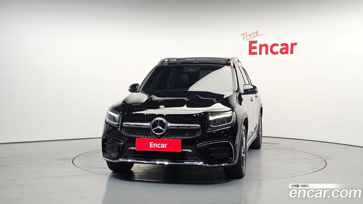 Mercedes-Benz GLB-Class GLB250 4MATIC, 2024