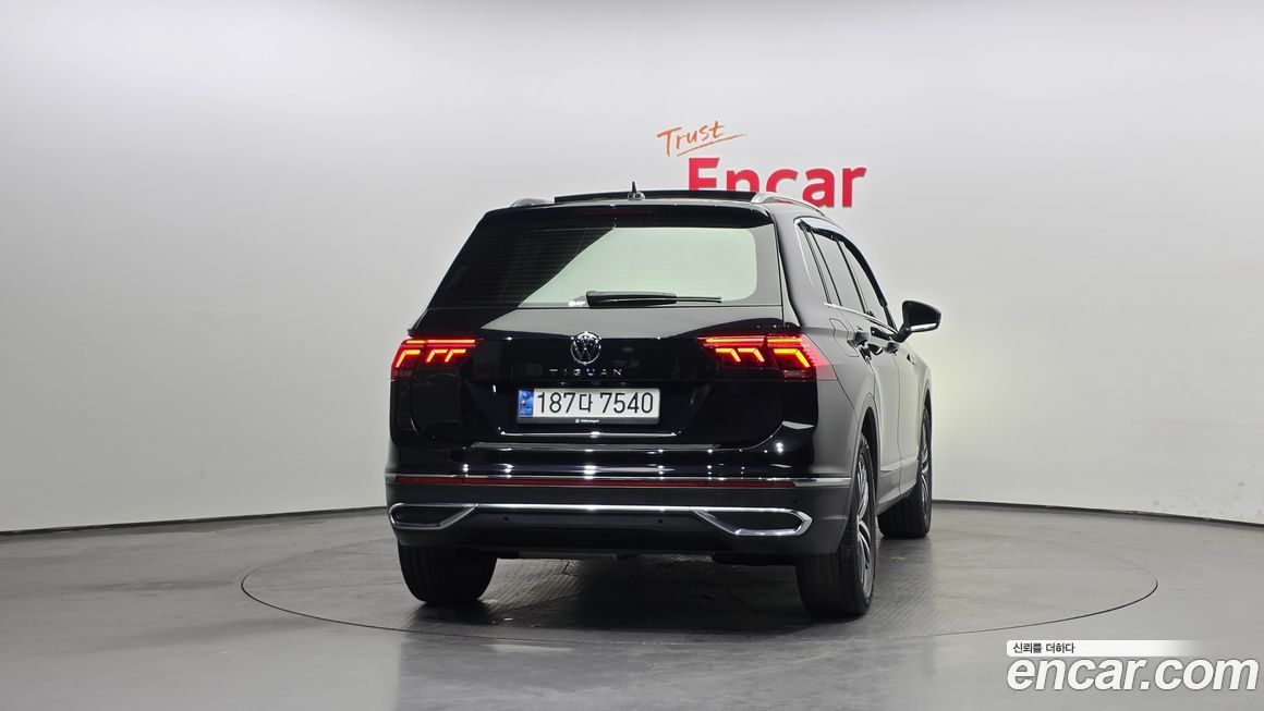 Volkswagen Tiguan 2.0 TDI Prestige, 2023