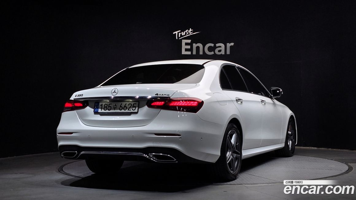 Mercedes-Benz E-Class E250 AMG Line, 2023