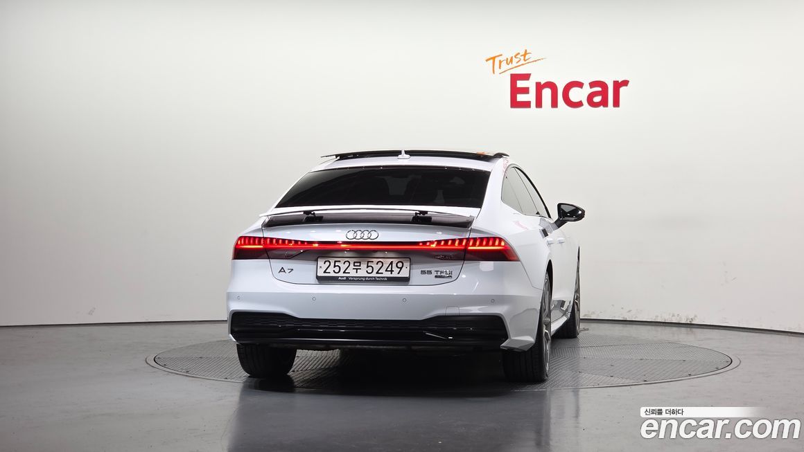 Audi A7 55 TFSI Quattro Premium, 2023