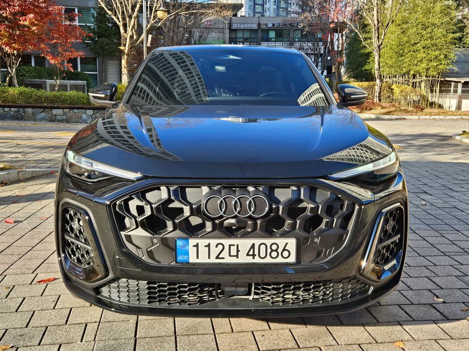 Audi Q5 40 TDI Quattro S Line Sportback, 2025