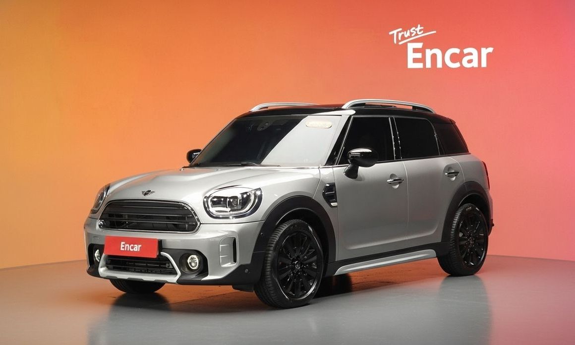 Mini Countryman Classic, 2024