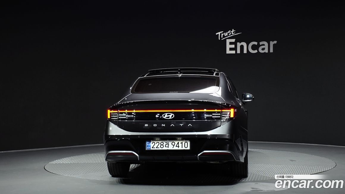 Hyundai Sonata 1.6 Turbo, 2024