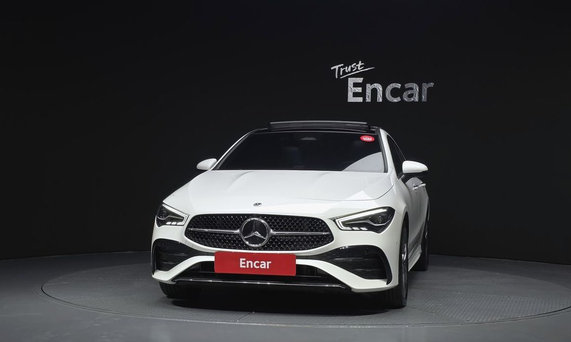 Mercedes-Benz CLA-Class CLA250 4MATIC, 2025