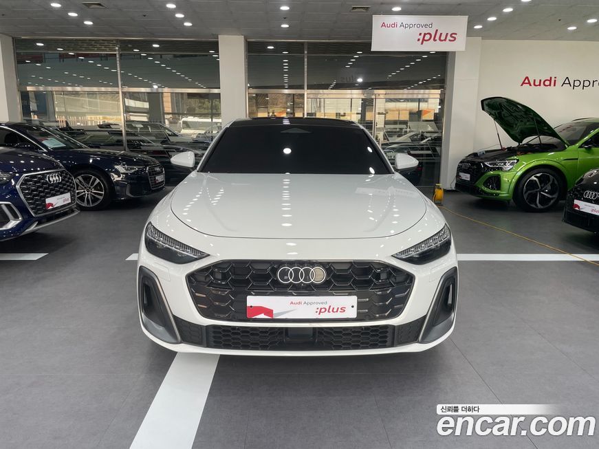 Audi A5 40 TFSI Quattro S Line, 2025