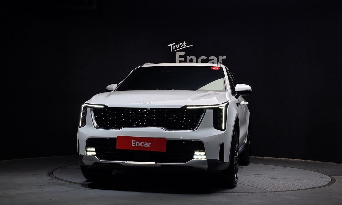Kia Sorento Gasoline 2.5T 2WD, 2024