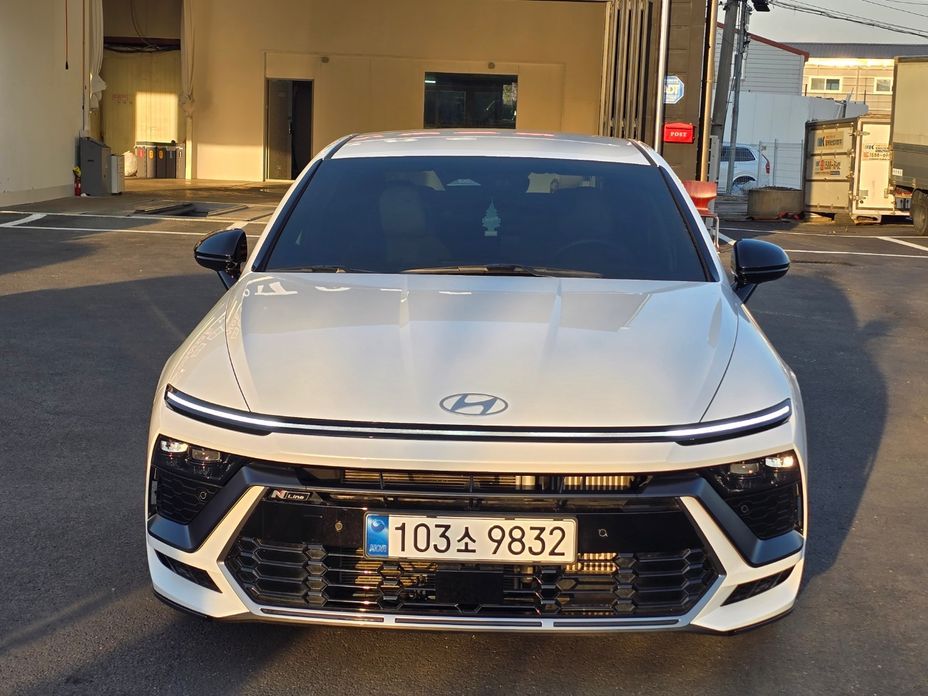 Hyundai Sonata 1.6 Turbo, 2024