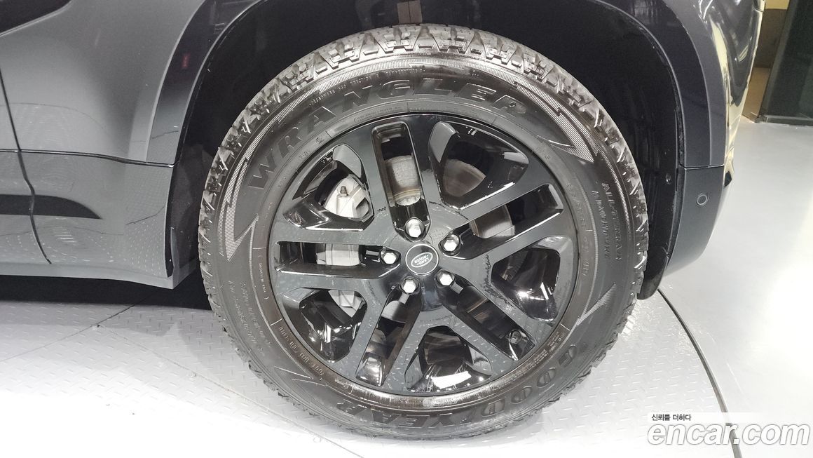 Land Rover Defender 130 P400 Outbound, 2024