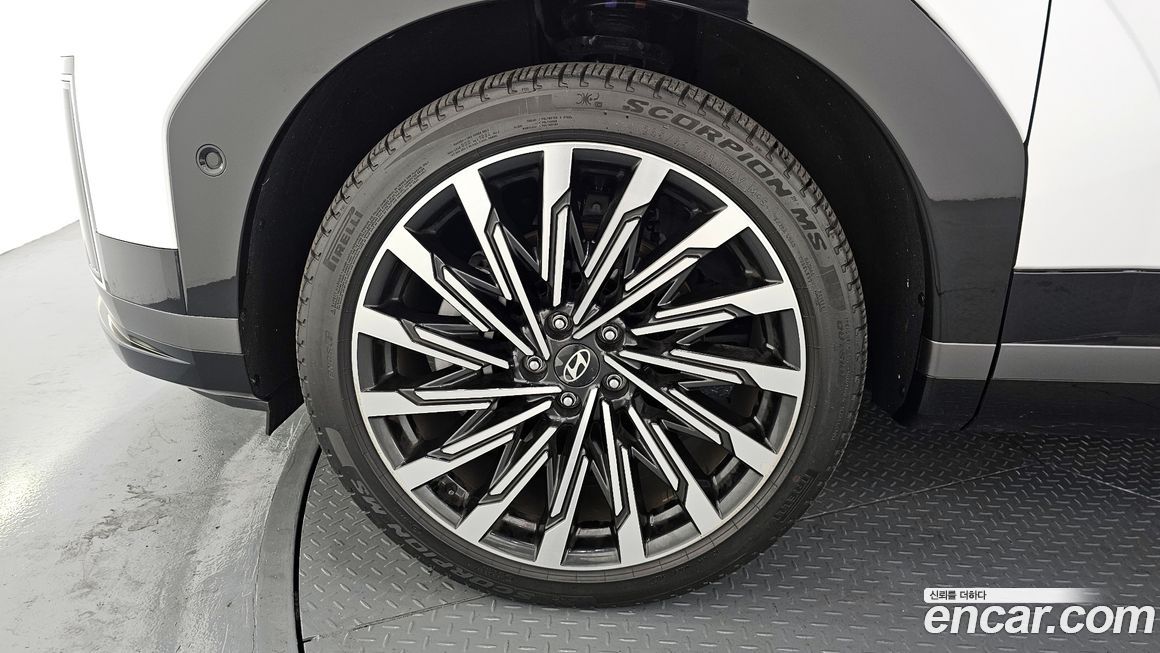 Hyundai Santafe Gasoline 2.5T 2WD, 2024