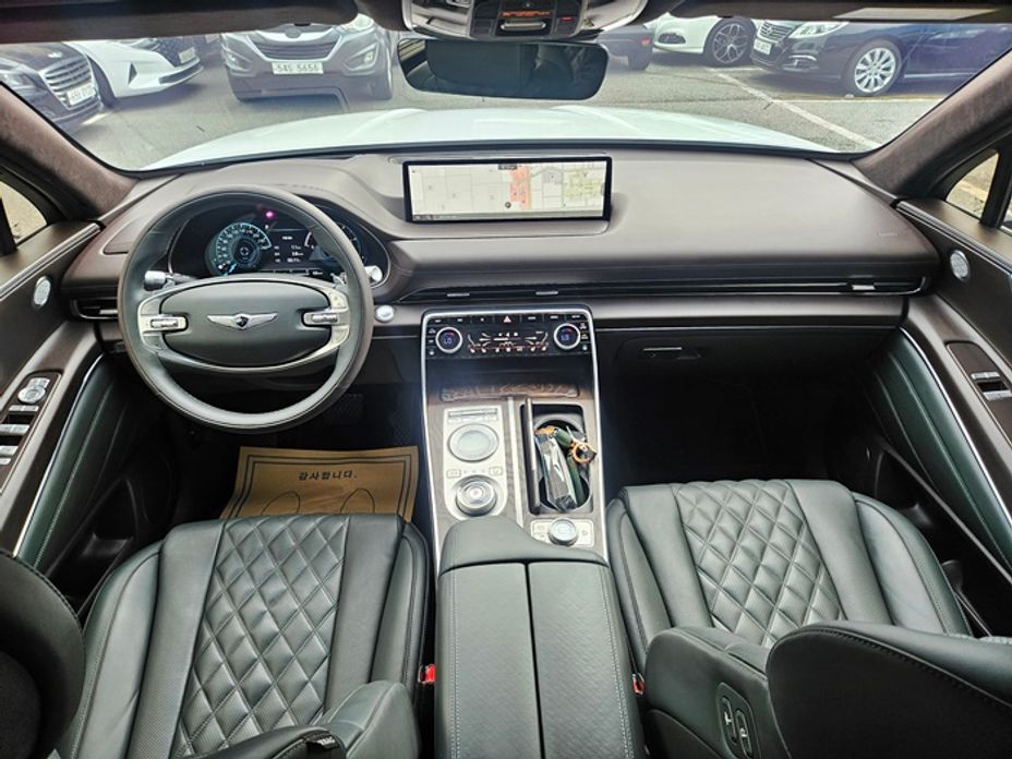 Genesis GV80 3.0 Diesel AWD, 2021