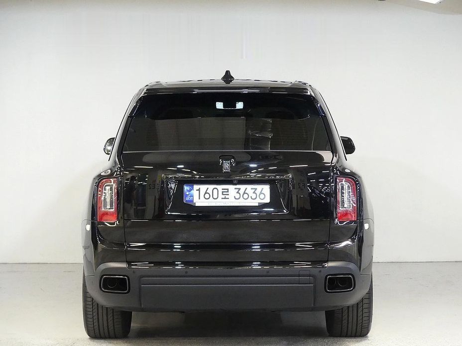 Rolls-Royce Cullinan 6.7 V12 Black Badge, 2024