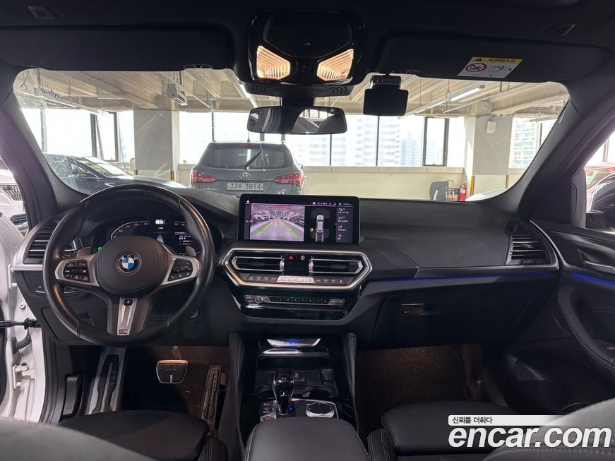 BMW X4 xDrive20d M Sport, 2023