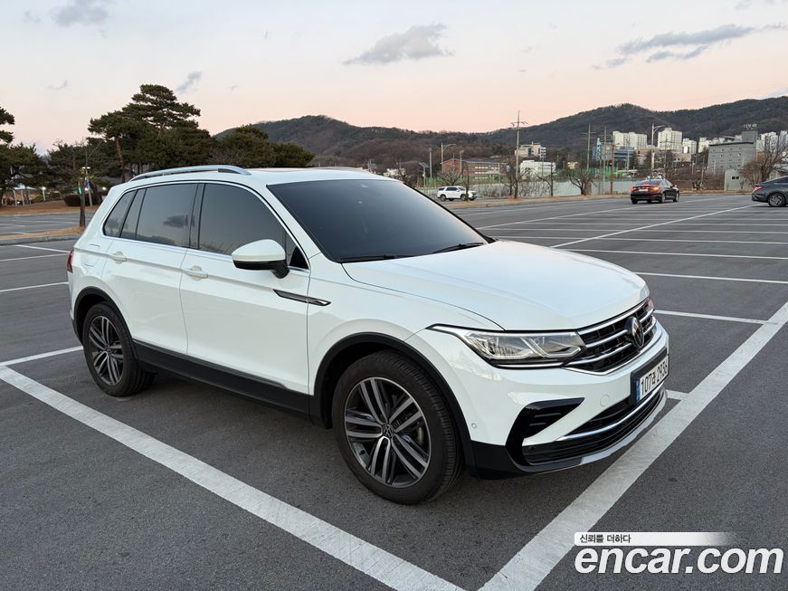 Volkswagen Tiguan 2.0 TDI Prestige, 2023
