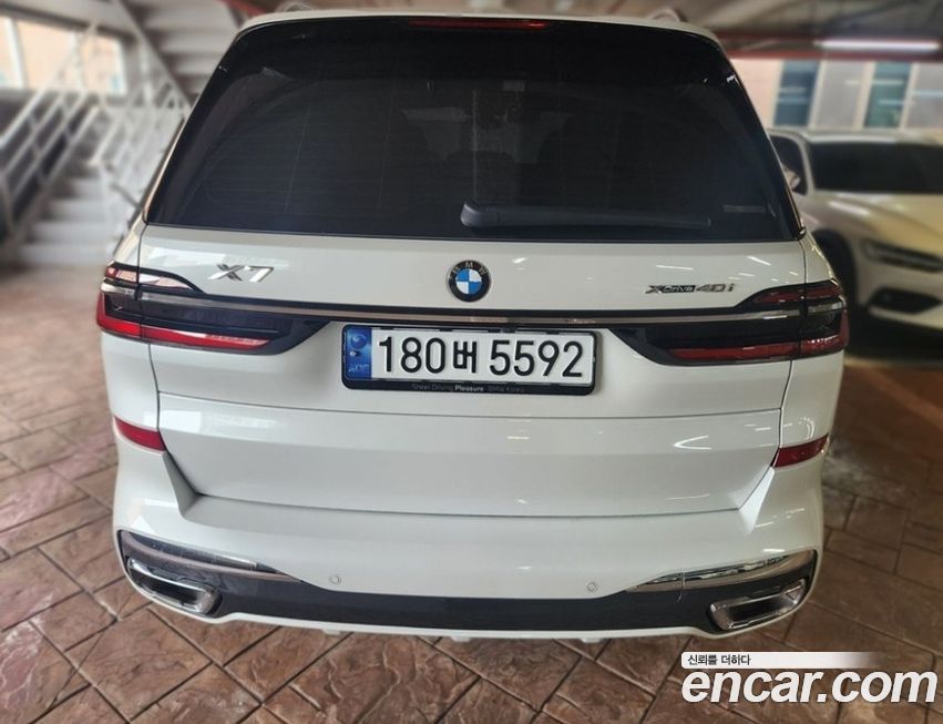 BMW X7 xDrive 40i M Sport 7STR, 2024