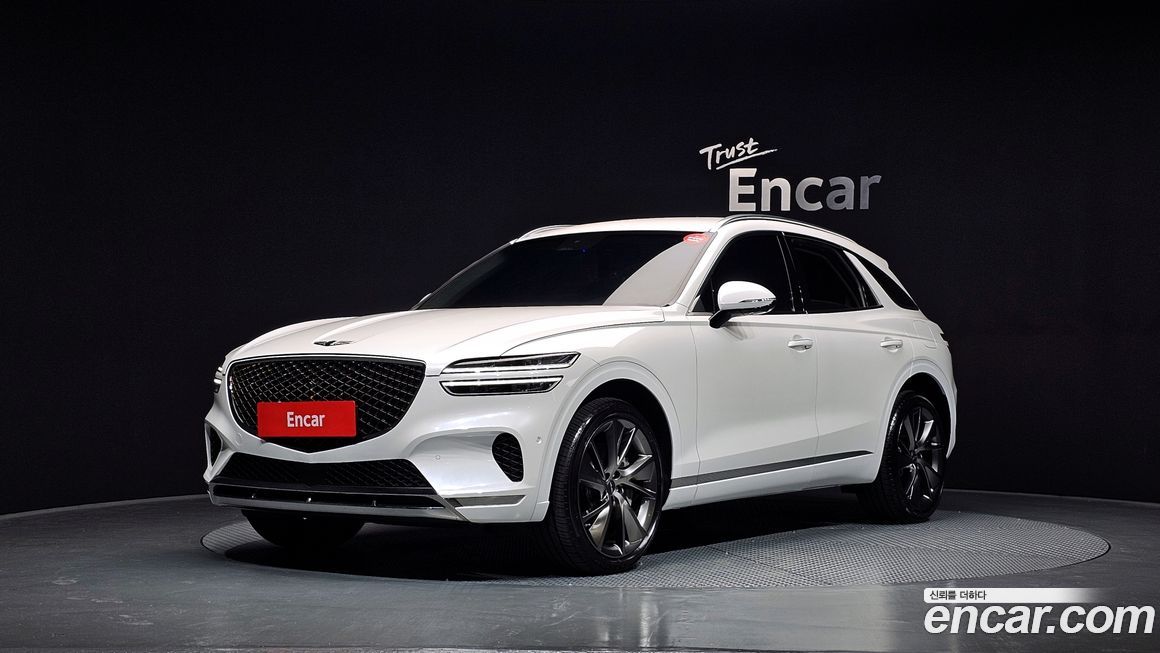 Genesis GV70 2.5T Gasoline AWD, 2024