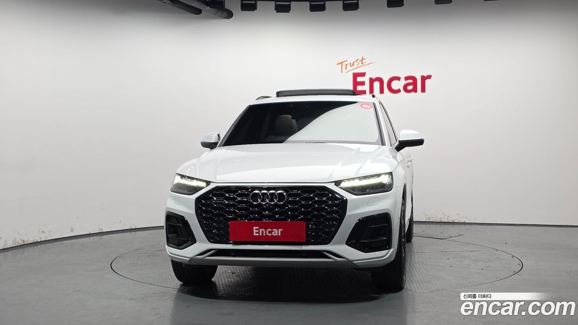 Audi Q5 45 TFSI Quattro Premium Sportback, 2023