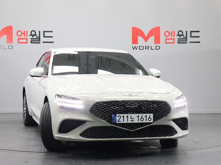 Genesis G70 Gasoline 2.5T 2WD, 2025