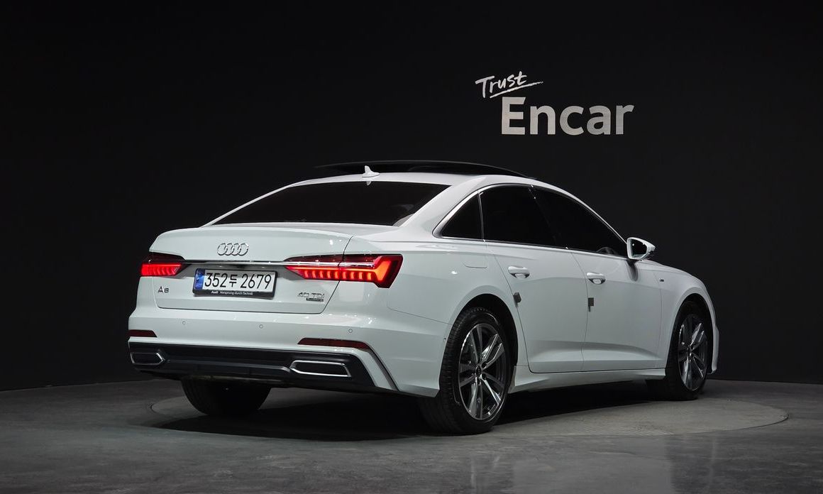 Audi A6 40 TDI Quattro Premium, 2023
