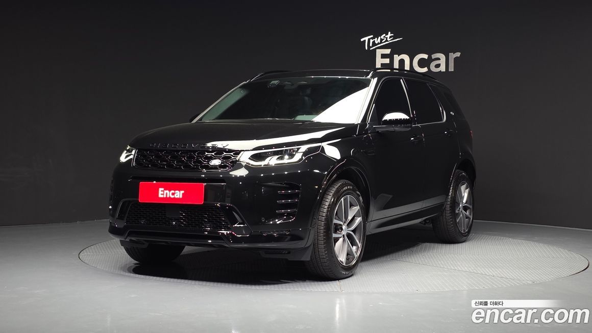 Land Rover Discovery Sport P250 Dynamic SE, 2025
