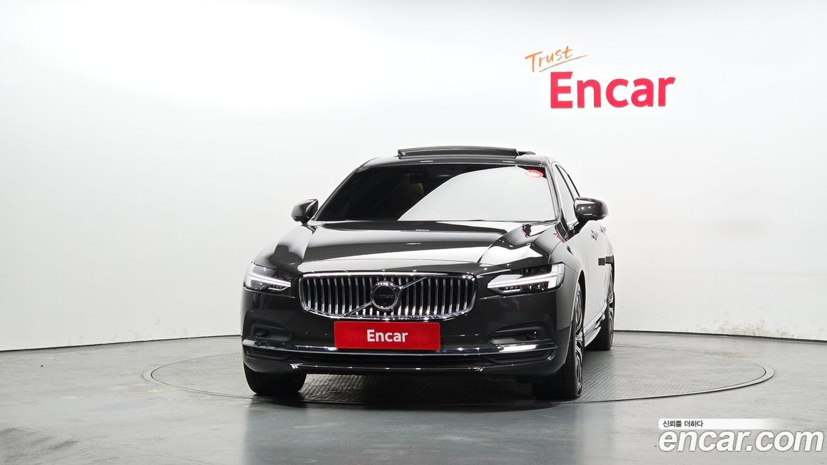 Volvo S90 B5 Inscription, 2022