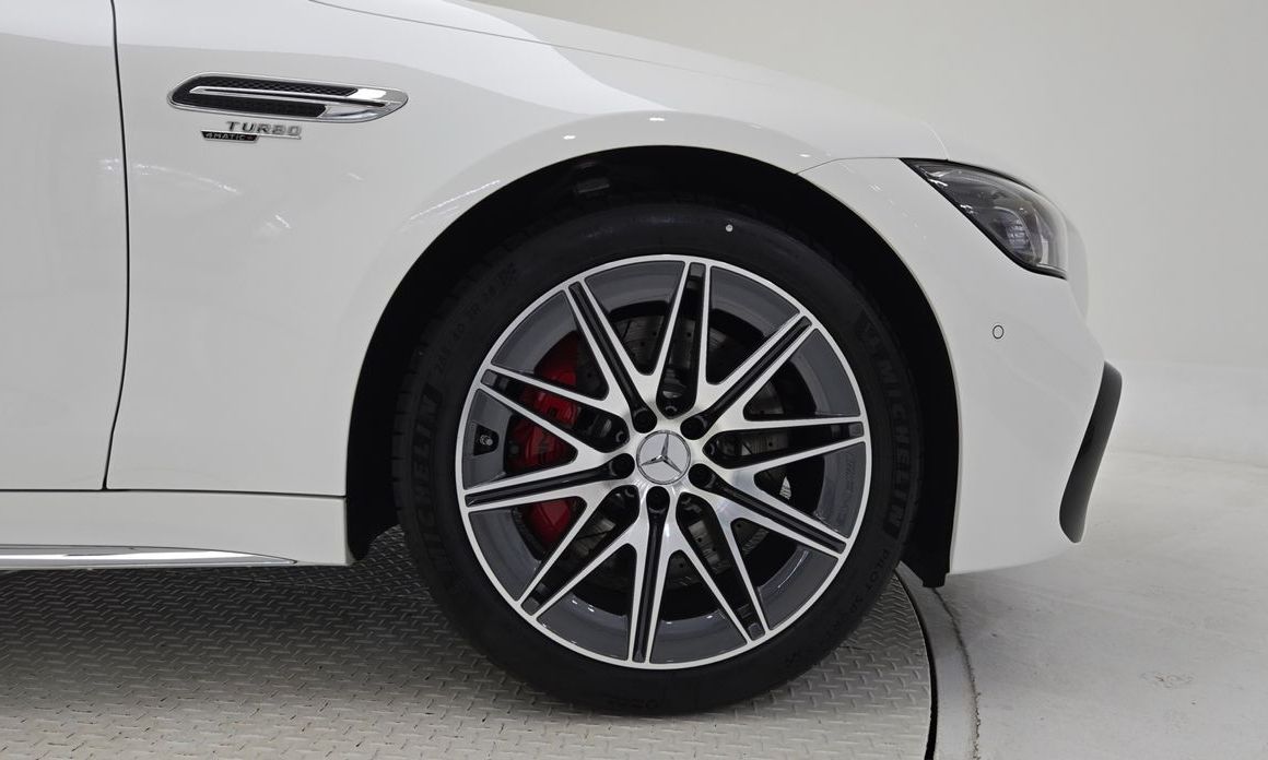 Mercedes-Benz AMG GT 4Door 43 4MATIC+, 2025