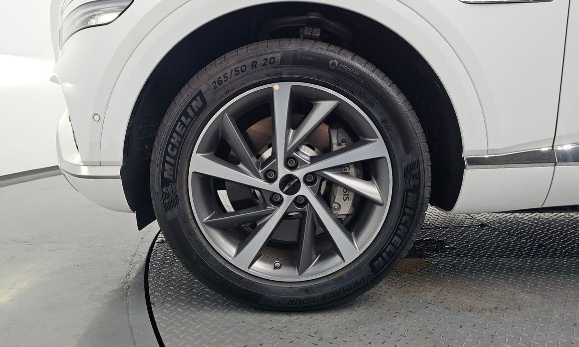 Genesis GV80 2.5T Gasoline AWD, 2024