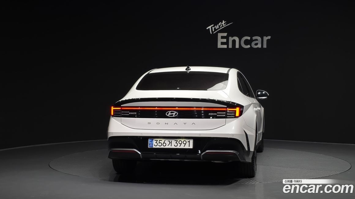 Hyundai Sonata 1.6 Turbo, 2024