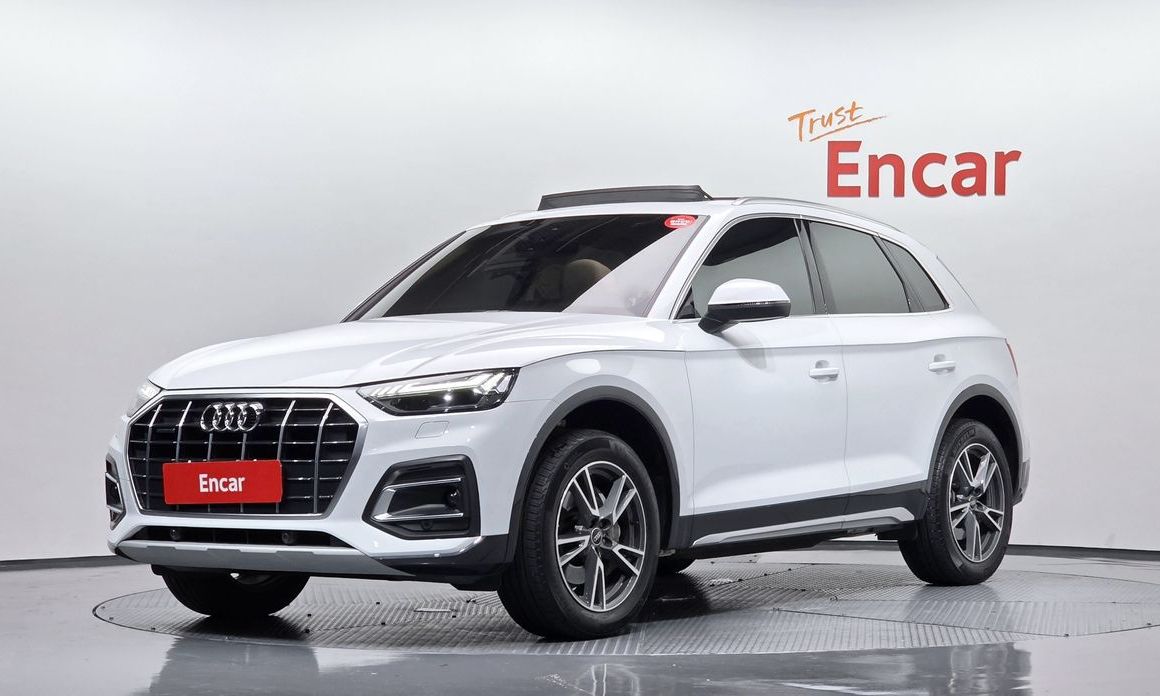 Audi Q5 45 TFSI Quattro, 2022