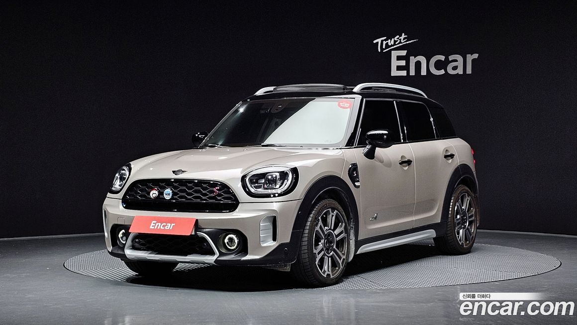 Mini Countryman ALL4 Classic, 2022