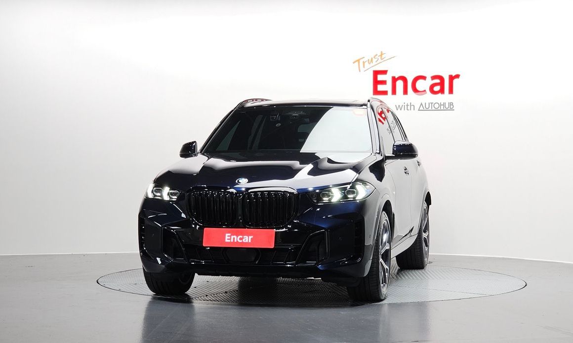 BMW X5 xDrive 40i M Sport, 2025