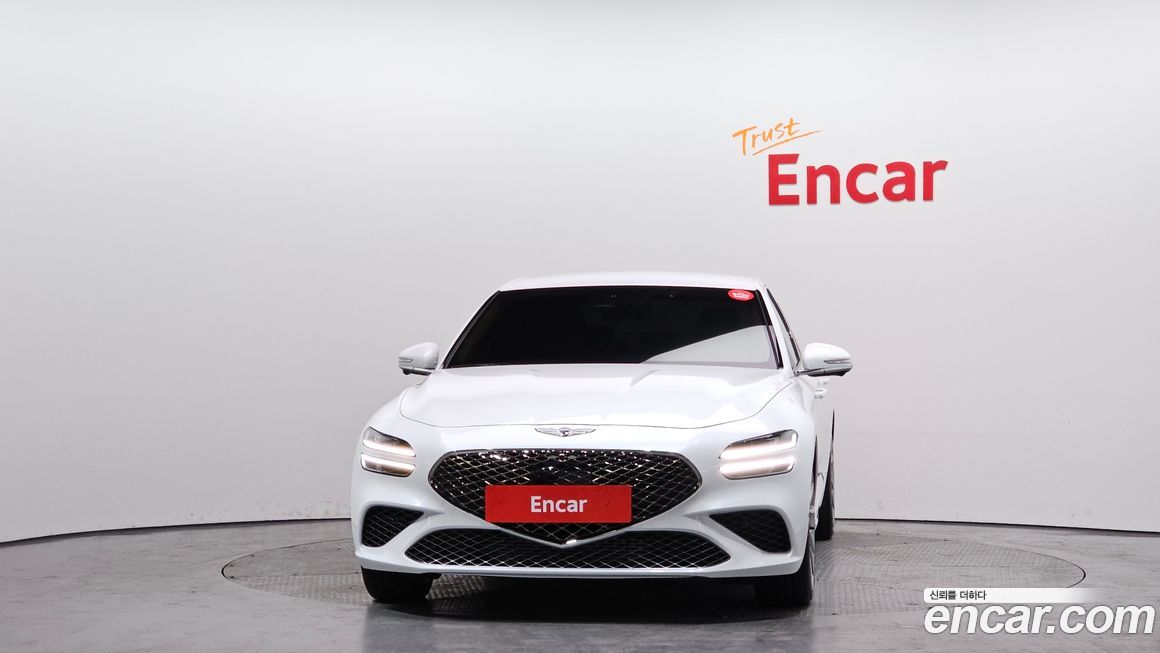 Genesis G70 Gasoline 2.0T 2WD, 2023