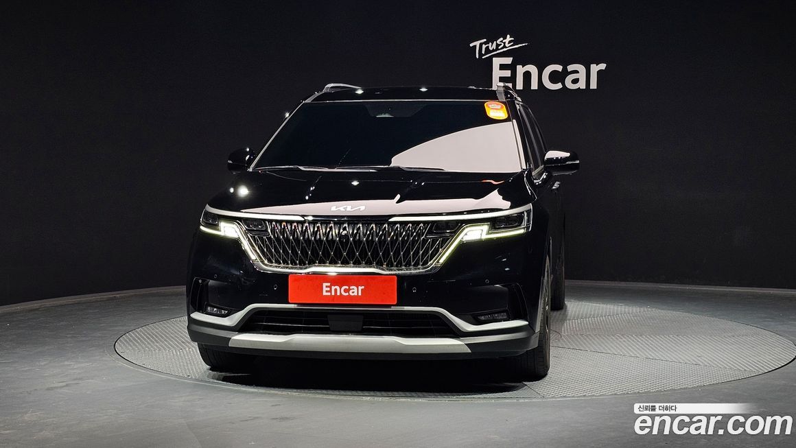 Kia Carnival 9-Seater Prestige, 2023