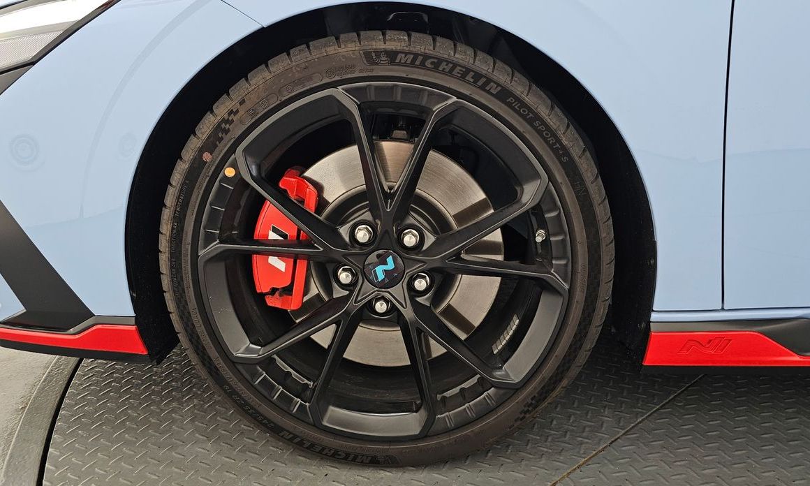 Hyundai AVANTE 2.0 N, 2026