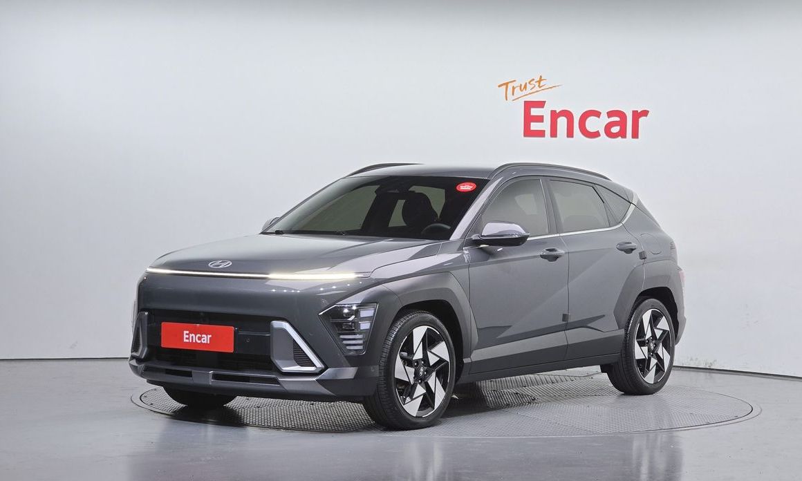 Hyundai Kona Gasoline 1.6 Turbo 4WD, 2025