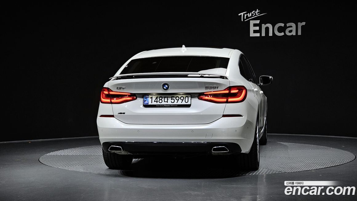 BMW Gran Turismo 630i xDrive Luxury, 2024