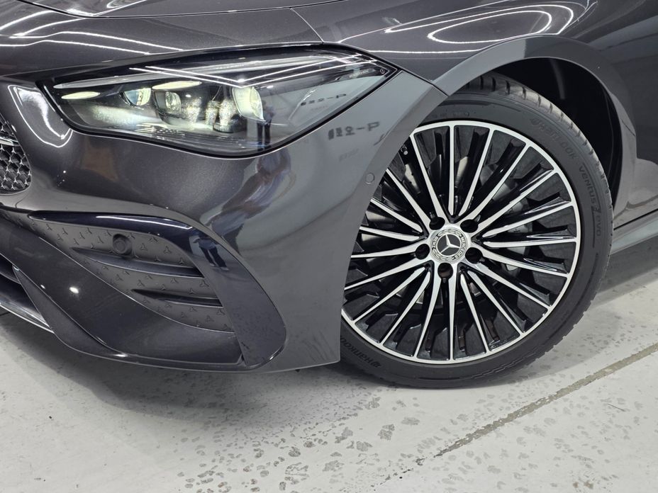 Mercedes-Benz CLE-Class CLE200 Coupe, 2024