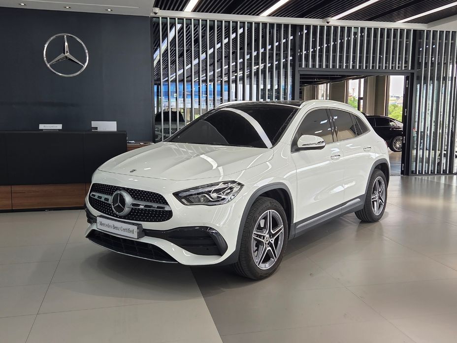 Mercedes-Benz GLA-Class GLA250 4MATIC, 2023