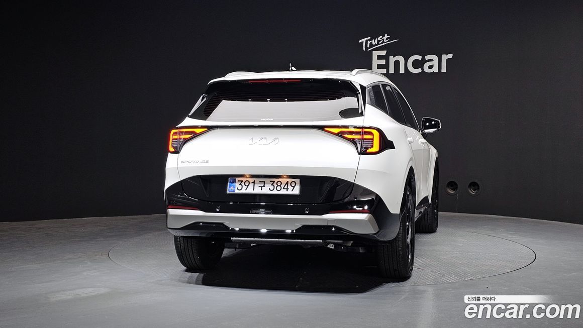 Kia Sportage Gasoline 1.6 Turbo 2WD, 2026