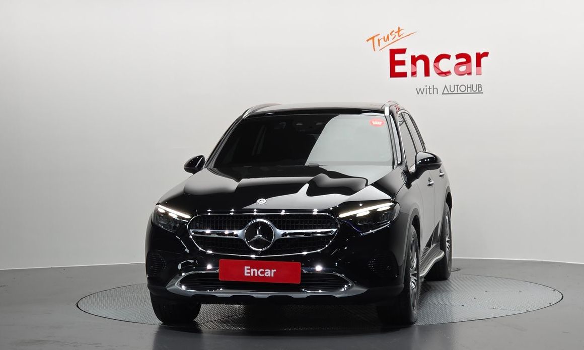 Mercedes-Benz GLC-Class GLC 300 4MATIC Avantgarde, 2025
