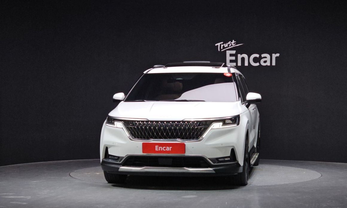 Kia Carnival 9-Seater Noblesse, 2023