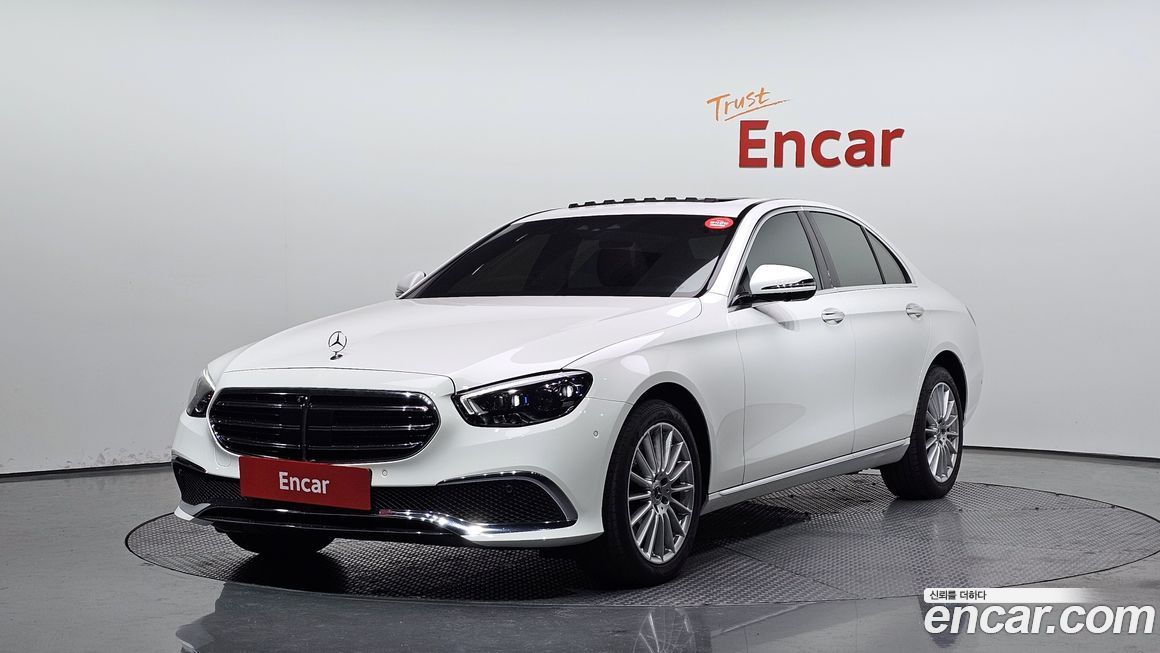 Mercedes-Benz E-Class E250 Exclusive, 2023