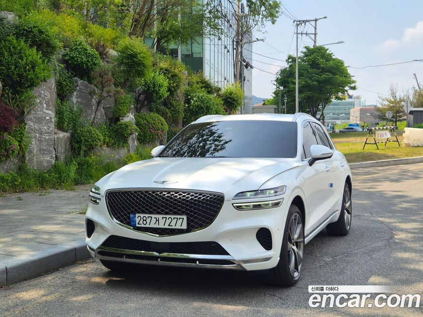 Genesis GV70 2.5T Gasoline AWD, 2024